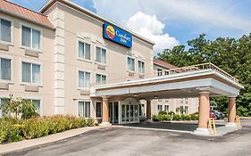 Comfort Inn Dickson Tn